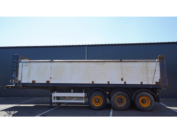 덤프 세미 트레일러 RENDERS