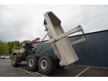 건설기계 Rokbak TEREX RA 40 6X6 NEW 23 m3 : 사진 3