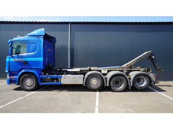 후크 리프트 트럭 SCANIA G 450