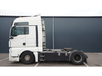 트랙터 유닛 MAN TGX 18.480