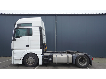 트랙터 유닛 MAN TGX 18.500