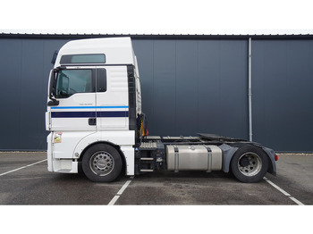 트랙터 유닛 MAN TGX 18.500