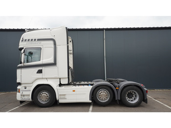 트랙터 유닛 SCANIA R 450