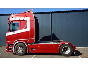 트랙터 유닛 SCANIA R 450