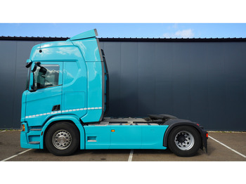 트랙터 유닛 SCANIA R 450