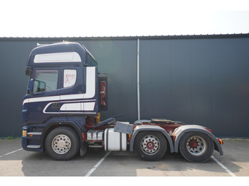 트랙터 유닛 SCANIA R 420