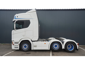 트랙터 유닛 SCANIA R 450