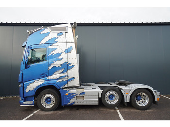 트랙터 유닛 VOLVO FH 540