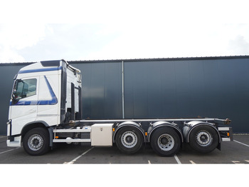 컨테이너 운반 장치/ 스와프 보디 트럭 VOLVO FH 460