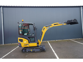 건설기계 XCMG XE20E MINI CRAWLER DIGGER WITH BUCKETS : 사진 2