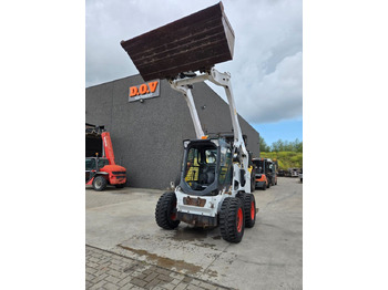 휠 로더 BOBCAT S770