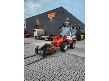 휠 로더 KUBOTA