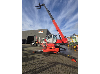 텔레스코픽 핸들러 MANITOU MRT 2150