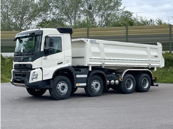 덤프트럭 VOLVO FMX 500