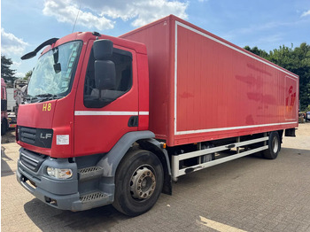 박스 트럭 DAF LF 55 220