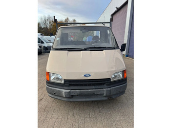 플랫베드 밴 Ford Transit **BELGIAN ORIGINE-DIESEL** : 사진 2 플랫베드 밴 Ford Transit **BELGIAN ORIGINE-DIESEL** : 사진 2