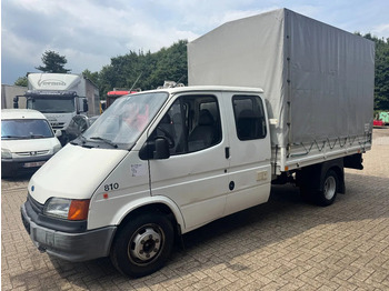 플랫베드 밴 FORD Transit