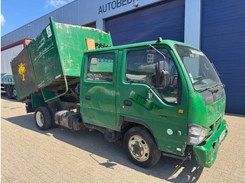 덤프 밴 ISUZU