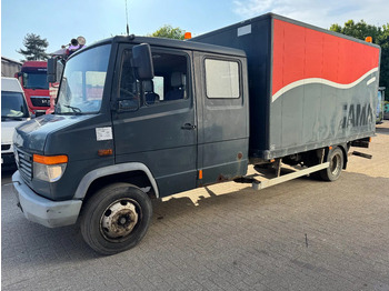 박스 트럭 MERCEDES-BENZ Vario 815
