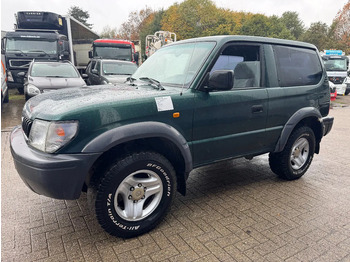 차량 Toyota Land Cruiser **4X4-BELGIAN CAR** : 사진 3 차량 Toyota Land Cruiser **4X4-BELGIAN CAR** : 사진 3