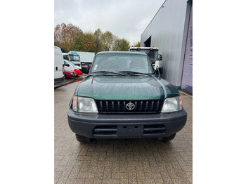 차량 Toyota Land Cruiser **4X4-BELGIAN CAR** : 사진 2 차량 Toyota Land Cruiser **4X4-BELGIAN CAR** : 사진 2