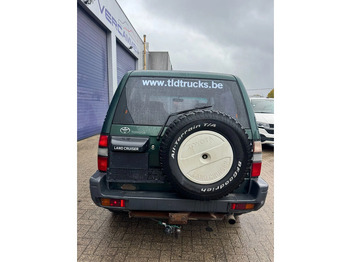 차량 Toyota Land Cruiser **4X4-BELGIAN CAR** : 사진 5 차량 Toyota Land Cruiser **4X4-BELGIAN CAR** : 사진 5