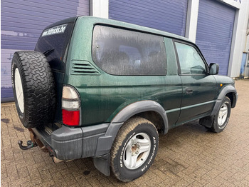 차량 Toyota Land Cruiser **4X4-BELGIAN CAR** : 사진 4 차량 Toyota Land Cruiser **4X4-BELGIAN CAR** : 사진 4