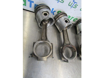 엔진 및 부품 트럭 용 CUMMINS 6 CTA C SERIES CONROD + PISTON P/NO3934924700 – 5 AVAILABLE : 사진 4