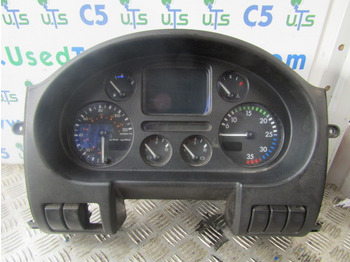 운전실 및 내부 DAF CF 65