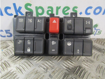 운전실 및 내부 DAF LF