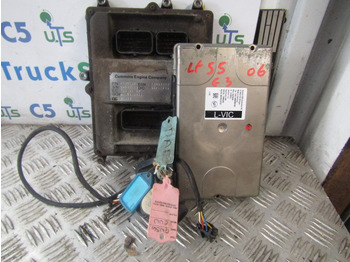 ECU 트럭 용 DAF LF 55 220 EURO 3 ENGINE ECU KIT P/NO 1898112 : 사진 2