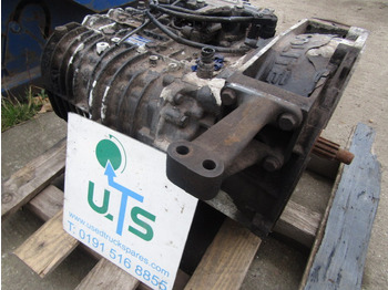 기어박스 트럭 용 DAF LF 55 ZF 6AS 850 GEARBOX COMPLETE : 사진 2