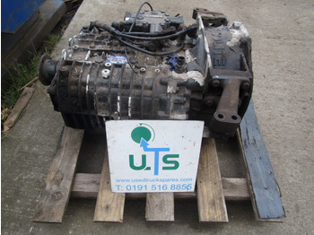 기어박스 트럭 용 DAF LF 55 ZF 6AS 850 GEARBOX COMPLETE : 사진 4