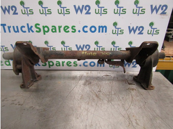 운전실 및 내부 HINO