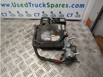 ECU ISUZU
