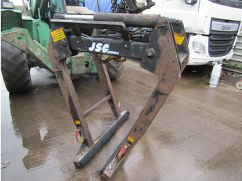 클램프 트럭 용 JSC BRICK / BLOCK GRAB 2 TON VERY CLEAN : 사진 2