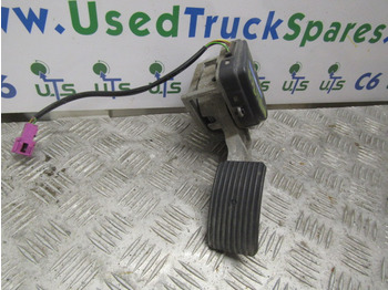 전기 설비 MAN TGA