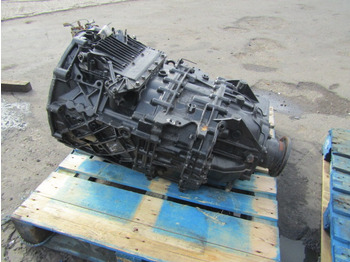 기어박스 트럭 용 MAN TGS ASTONIC ZF 12 AS 2130 TD GEARBOX (REFURBISHED) : 사진 3 기어박스 트럭 용 MAN TGS ASTONIC ZF 12 AS 2130 TD GEARBOX (REFURBISHED) : 사진 3