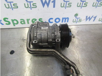 운전실 및 내부 MERCEDES-BENZ