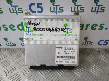 전기 설비 MERCEDES-BENZ Atego