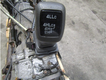 기어박스 밴 용 MITSUBISHI PAJERO / SHOGUN 2.8 AUTOMATIC GEARBOX : 사진 3