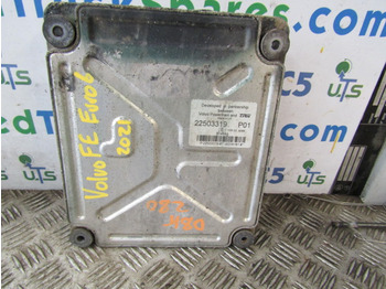 ECU VOLVO