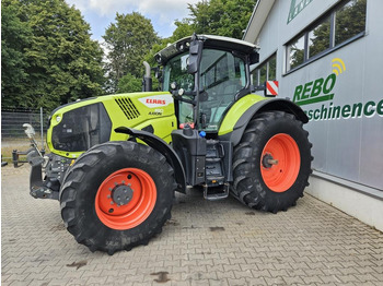 장궤형 트랙터 CLAAS Axion 810