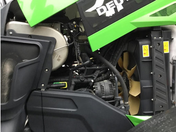 장궤형 트랙터 Deutz AGROTRON 6215 TTV : 사진 2