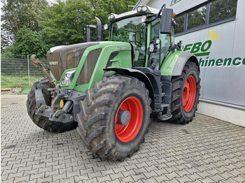 장궤형 트랙터 FENDT 826 Vario