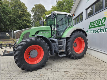장궤형 트랙터 FENDT 930 Vario