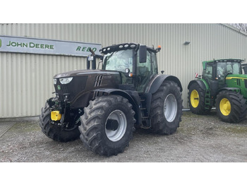 장궤형 트랙터 JOHN DEERE 6195R