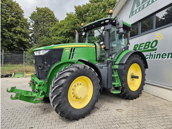 장궤형 트랙터 JOHN DEERE 7250R