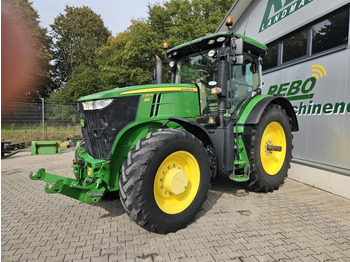장궤형 트랙터 JOHN DEERE 7250R