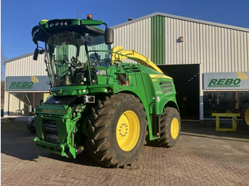 콤바인 수확기 JOHN DEERE 8600